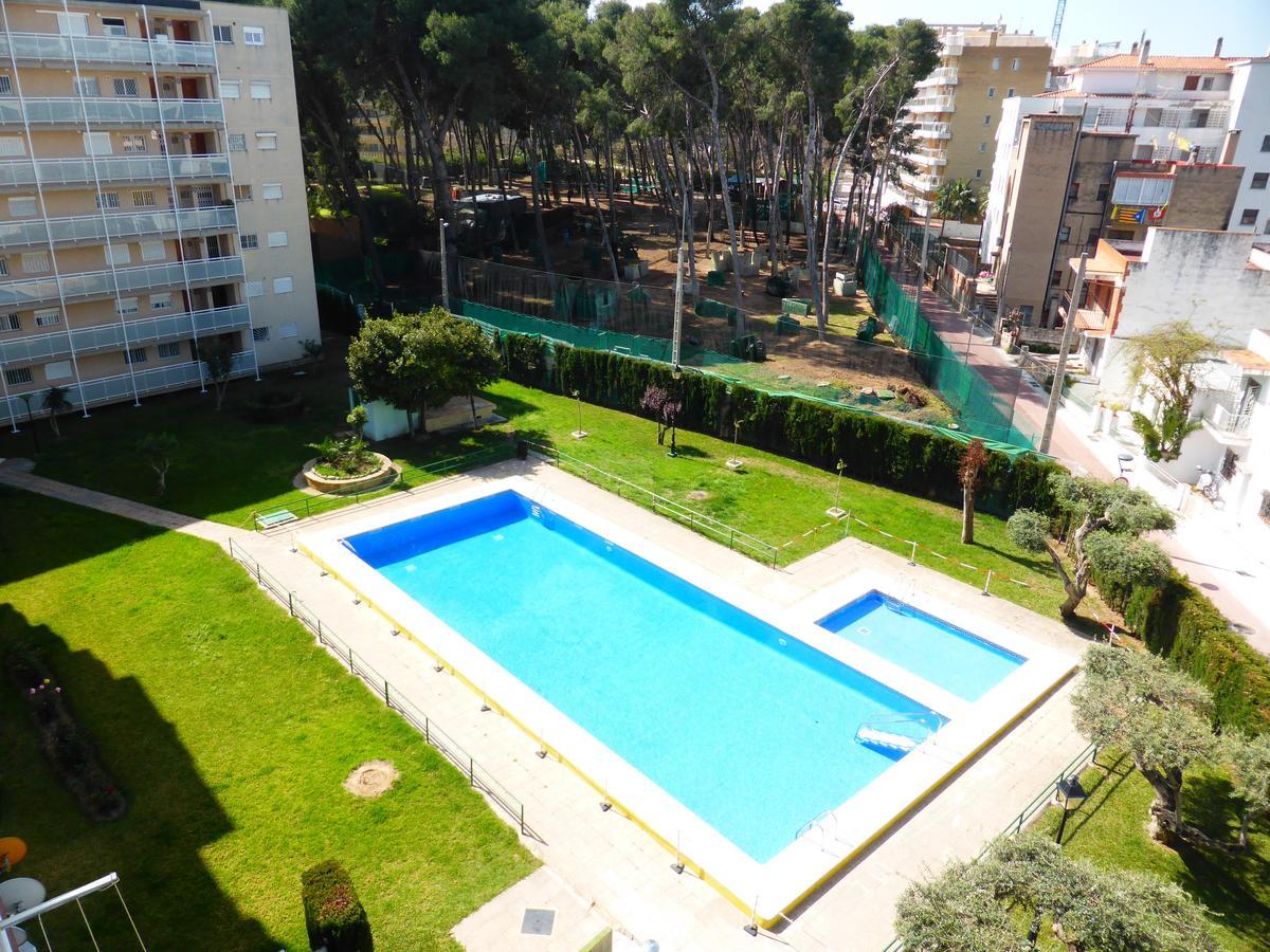 Apartamentos Dms 039 Jardines Салоу Екстер'єр фото